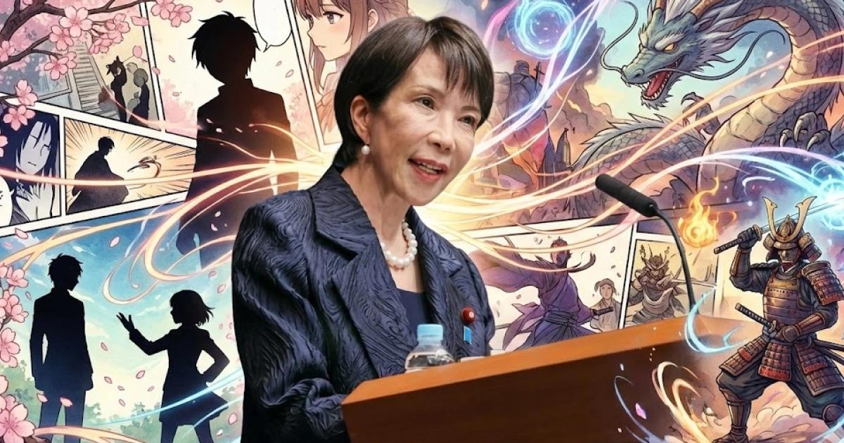 1兆日圓投資AI、550億日圓扶植動漫與遊戲！詳解高市早苗的強經濟野望日本首相高市早苗計畫投入 1 兆日圓研發 AI，並撥款 550 億日圓扶植動漫遊戲，企圖以國家戰略產業轉守為攻，化解數位赤字危機。
