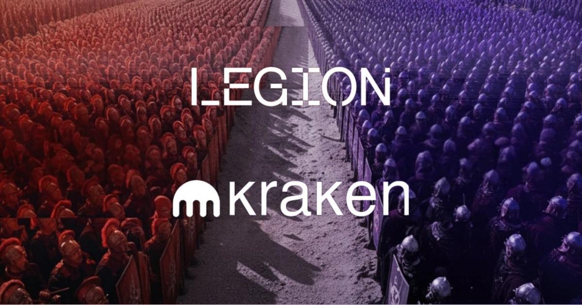 鏈上合規ICO來了！Kraken Launch上線：下一個Figma將靠鏈上發行？Kraken 攜手 Legion 推出合規募資平台「Kraken Launch」，強調社群參與與聲望制度，並推進歐盟與美國市場布局，打造鏈上 IPO 模型。