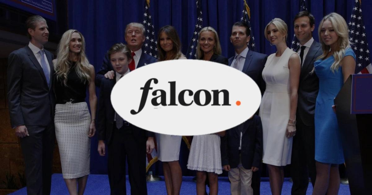 川普家族投資的Falcon專案公售開啟！教你小秘訣，用更便宜估值參與DWF Labs 打造的穩定幣協議 Falcon Finance 將於 Buidlpad 公售，若符合條件可用 3.5 億估值參與，川普家族曾投資 1,000 萬美元，年化收益達 9％。