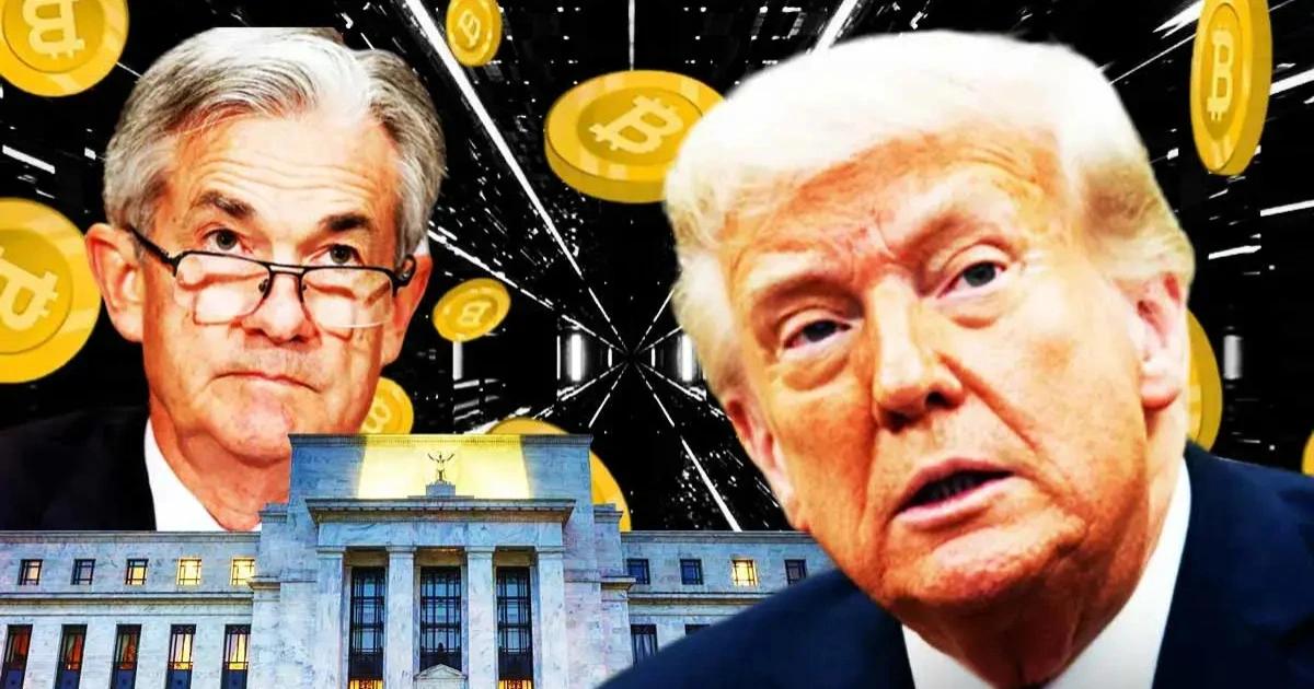 川普新政發酵，聯準會放寬加密業務門檻，美加密銀行有望回歸？聯準會終止新興活動監督計劃，象徵美國正式撤回加密銀行的特殊監管措施，回歸常規流程，標誌川普政府友善政策加速實現，為加密金融釋出發展空間。