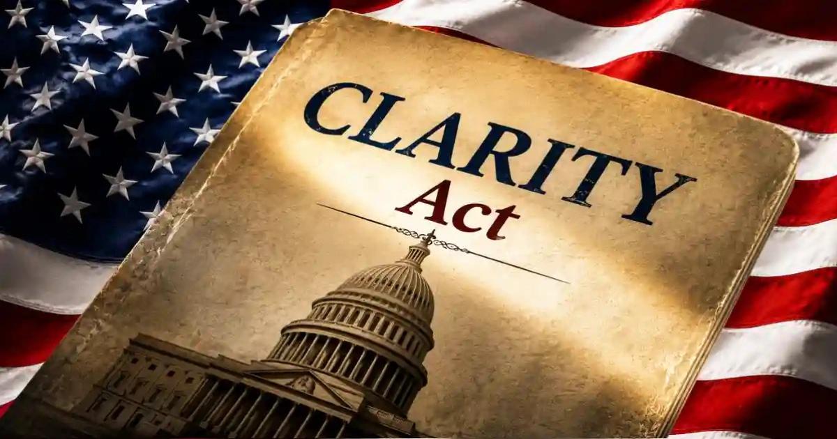 CLARITY法案通過參院銀委會！穩定幣收益保留「活動型獎勵」空間