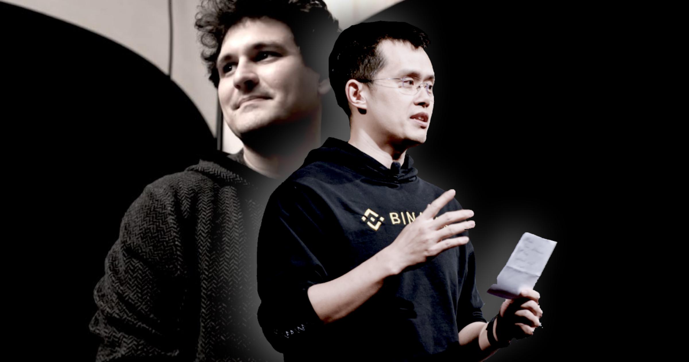 進入熊市後，全球前兩大加密貨幣交易所幣安、FTX 經常在社群上展開「唇槍舌戰」。兩大巨頭互嗆！幣安零手續費活動遭 SBF 評：刷假交易量