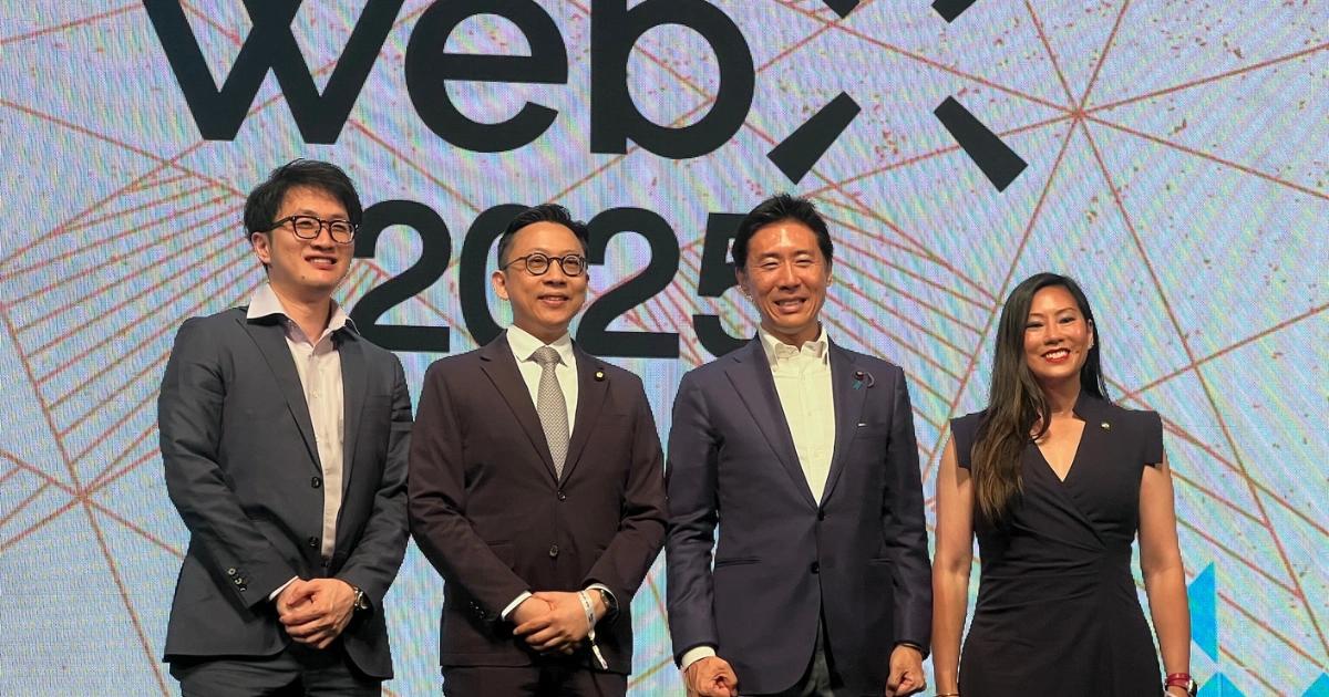 WebX2025》美CFTC揭Web3政策理念：要用跑的，不要用走的！WebX 2025 跨境座談聚焦美、日、台三地政策，日本推稅改創新監管、台灣加速立法、美國擬打造全球加密之都，展現 Web3 監管大洗牌前兆。