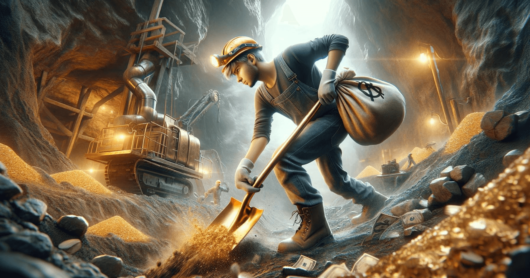 在這輪小牛市中,$BNB、$BAKE、$AUCTION、$TURT 等金鏟子表現亮眼。分析五種金鏟子後,BNB 因其安全性及高回報率成為首選,提供多方面獲利機會,是資產增長的關鍵選擇。讓你月賺超 60 萬台幣?「這 5 個金鏟子」你一定要知道!