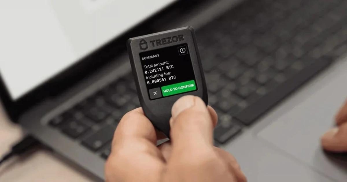 Trezor-Ledger-硬體錢包-供應鏈安全