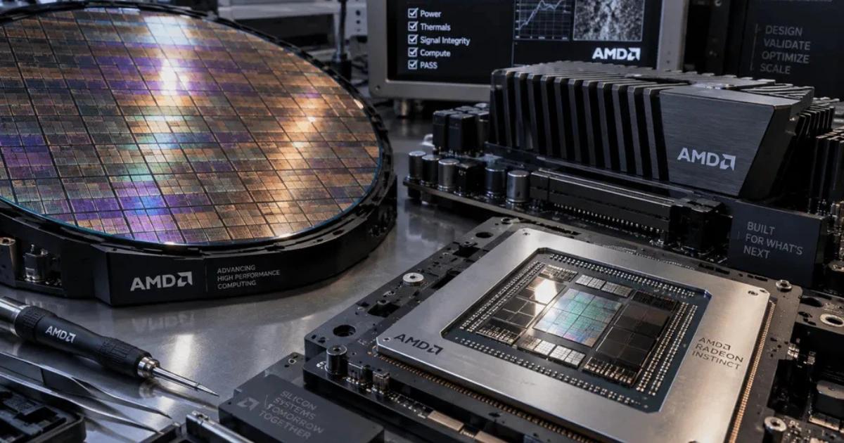 電腦玩家苦了?傳AMD晶片第四季全面調漲10%,Ryzen CPU恐跟漲