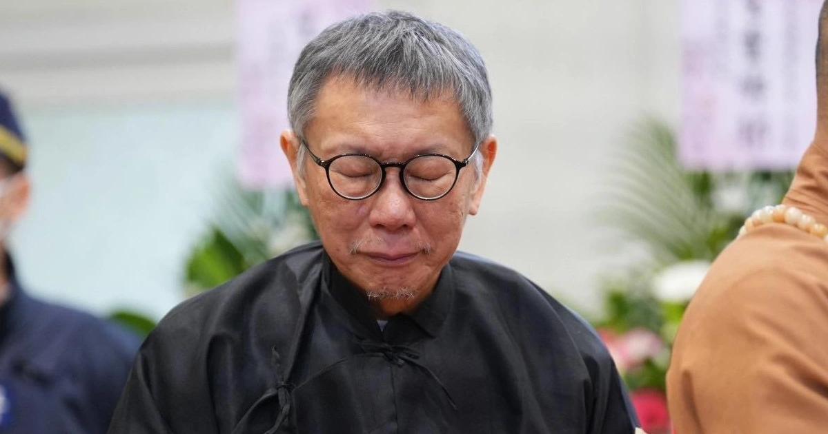 柯文哲案一審判決「17年徒刑」可上訴,起訴書未提比特幣、冷錢包