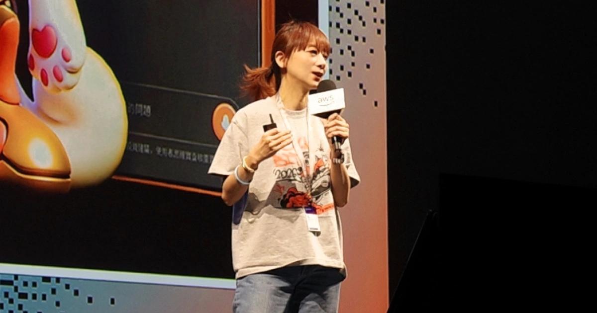 台灣首個加密交易AI Agent!HOYA BIT「AI金寶」登上AWS Summit Taipei