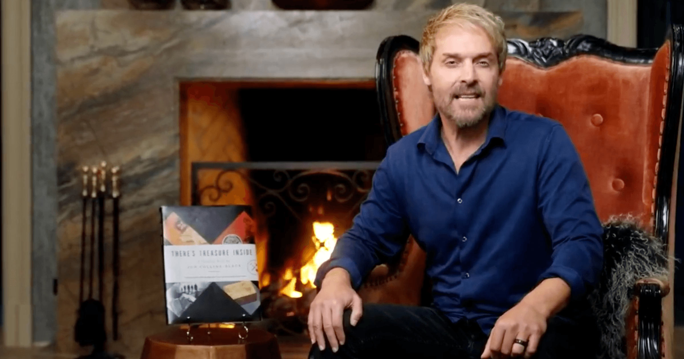 尋寶遊戲-比特幣-書籍-冒險