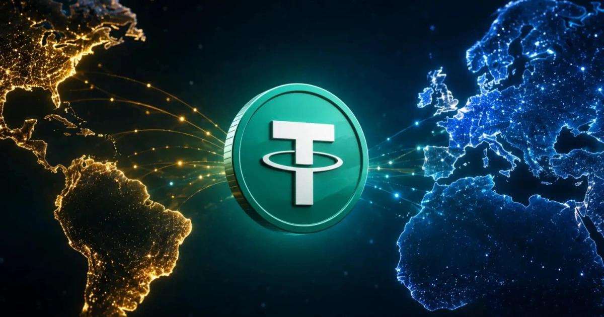 砸2千萬鎂入股巴西加密平台!Tether加碼佈局拉丁美洲代幣化金融