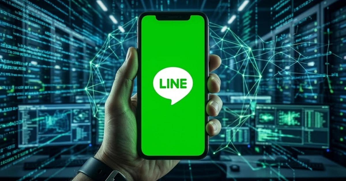 LINE-帳號被盜-怎麼辦-語音信箱-台灣大哥大