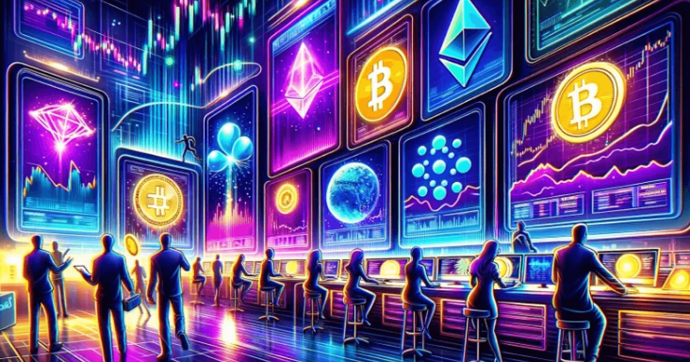 在比特幣重返 42,000 美元上方後,2 月山寨幣(Altcoin)是否也會迎來一波上漲?幣圈外媒《BeInCrypto》高級分析師 Valdrin Tahiri 點名了 5 個值得關注的山寨幣。2 月該買什麼?分析師:「這 5 種幣」可先關注,其中一個可能暴漲 45%