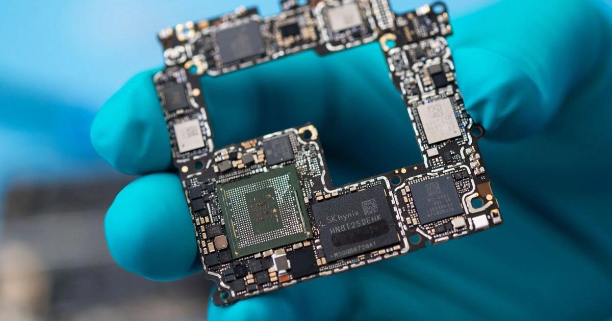 晶片出口管制-實體名單-供應鏈裂縫