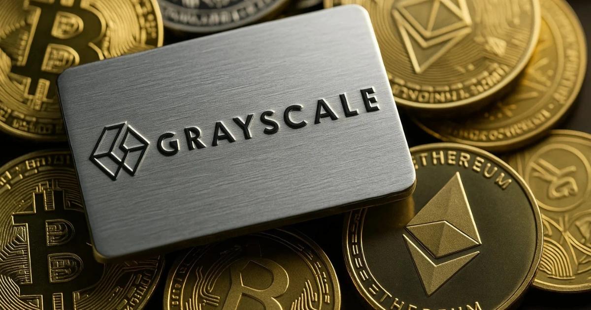 灰度榜單-機構投資-加密市場