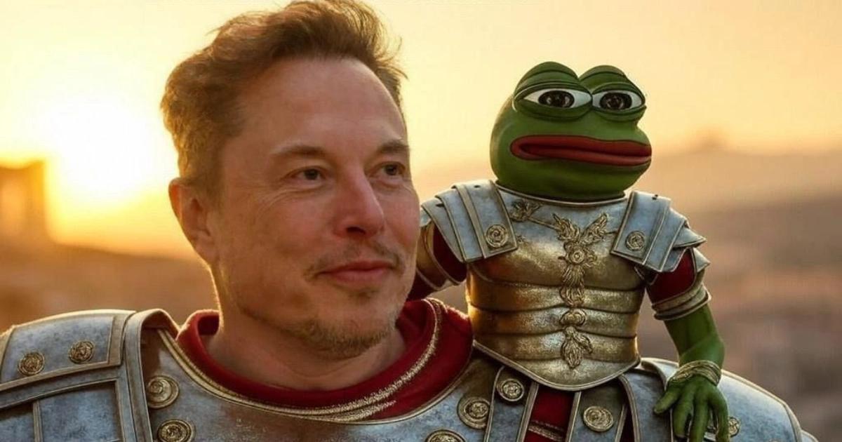 kekius-maximus, pepe, solana