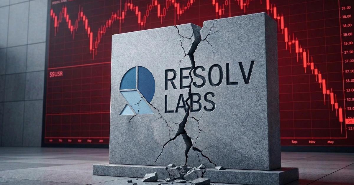 Resolv-USR漏洞-8000萬鑄造-Curve暴跌