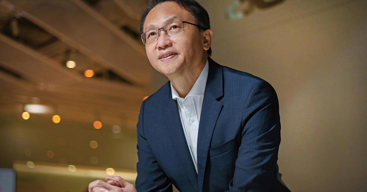 Acer董座:記憶體哪有缺貨!踢爆大廠喊漲話術:中國滿手貨、價格恐見頂