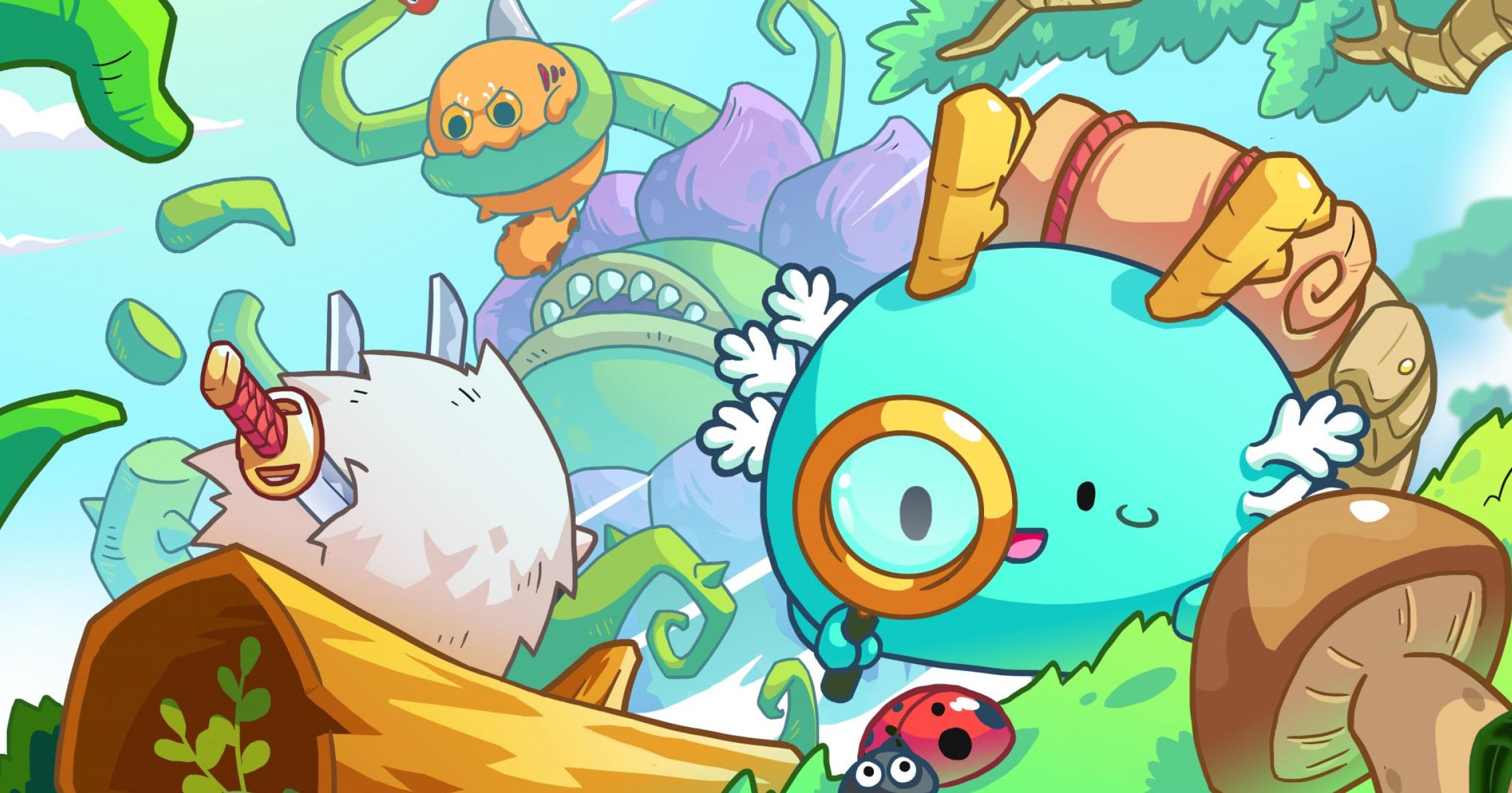 《彭博》報導,知名鏈遊 Axie Infinity 涉嫌一起內線交易。對於此事,鏈遊發行商執行長親自回應了。防拋售還是內線交易?彭博:Axie 公告被駭前轉走 300 萬美元