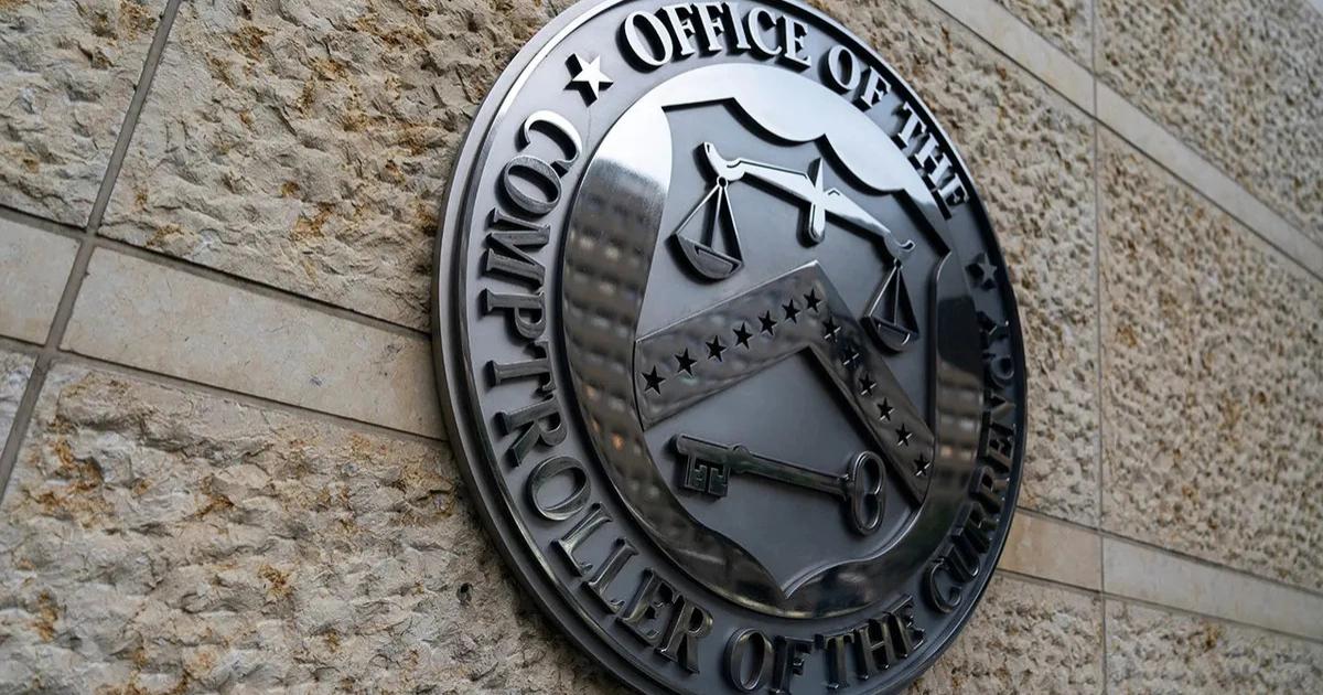 Ripple等五家公司獲准!取得美國國家信託銀行資格,加密資產邁入聯邦金融體系|美國 OCC 有條件批准 Ripple、Circle 等 5 家加密公司成為國家信託銀行,象徵數位資產正式納入聯邦監管體系,加密金融邁向主流。