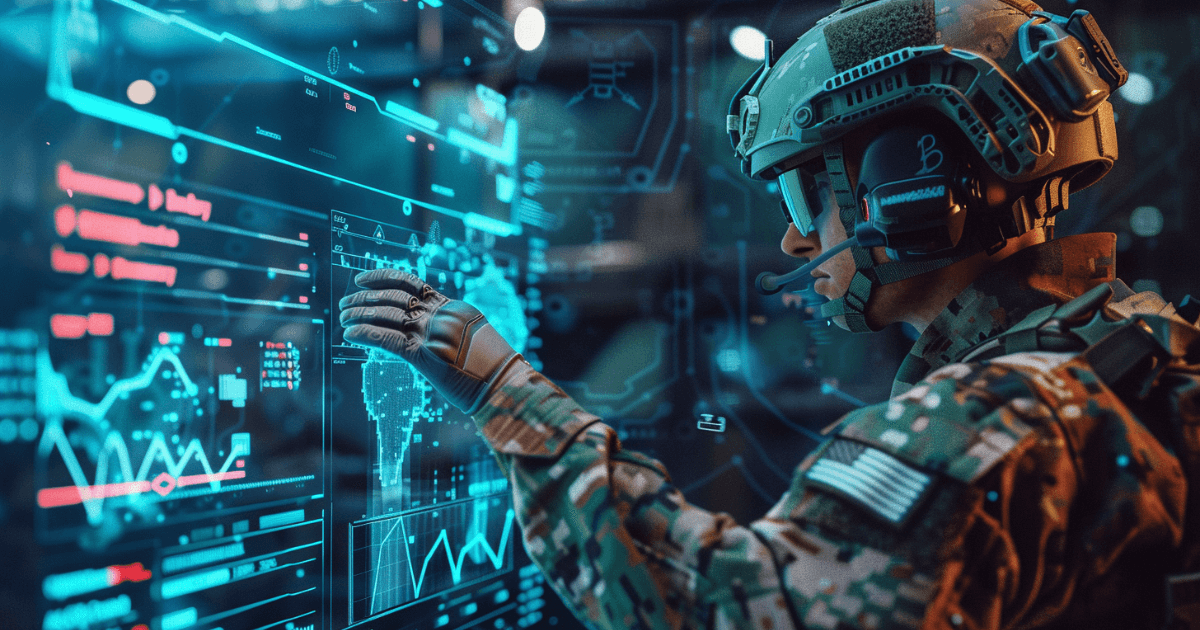 美國國防部在2025財年國防授權法案中探索區塊鏈技術在國家安全和國防應用中的潛力,包括供應鏈管理和網路安全。美國參議院推動國防部探索區塊鏈,技術對武裝部隊能產生什麼影響?