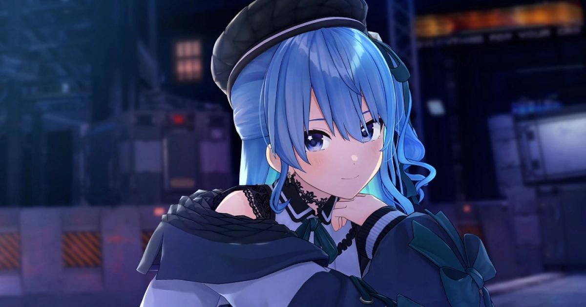 星街彗星-富比士-日本-VTuber