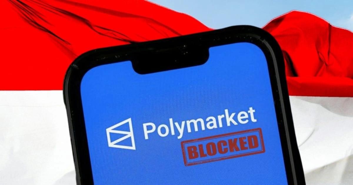 Polymarket-印尼封鎖-預測市場-線上賭博
