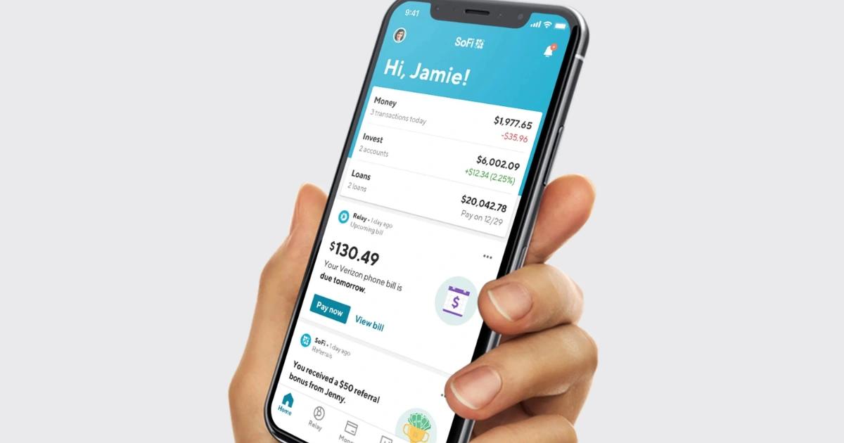 美數位銀行SoFi銀行導入穩定幣!1470萬用戶打開App就能買SoFiUSD