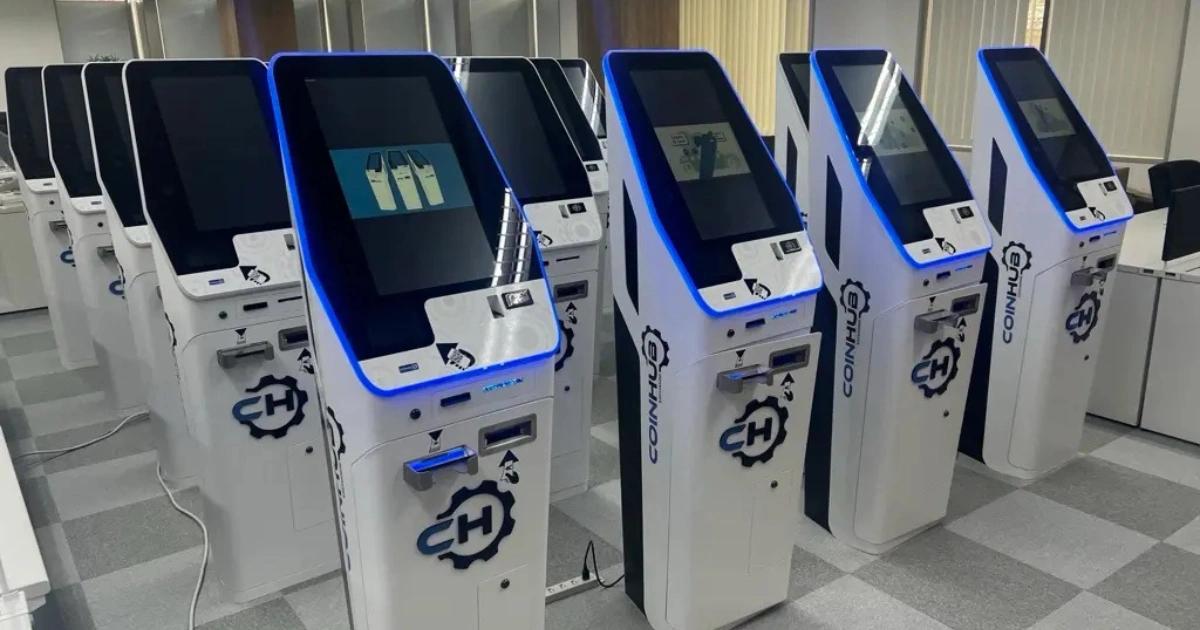 大阪天王寺要有加密ATM了!日本COINHUB攜手JR,搶進關西零售戰場
