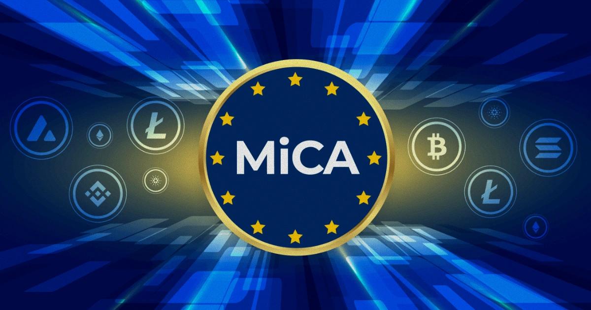 歐盟MiCA加密法規上路!僅需取得任一會員國執照,即可通行全歐盟市場