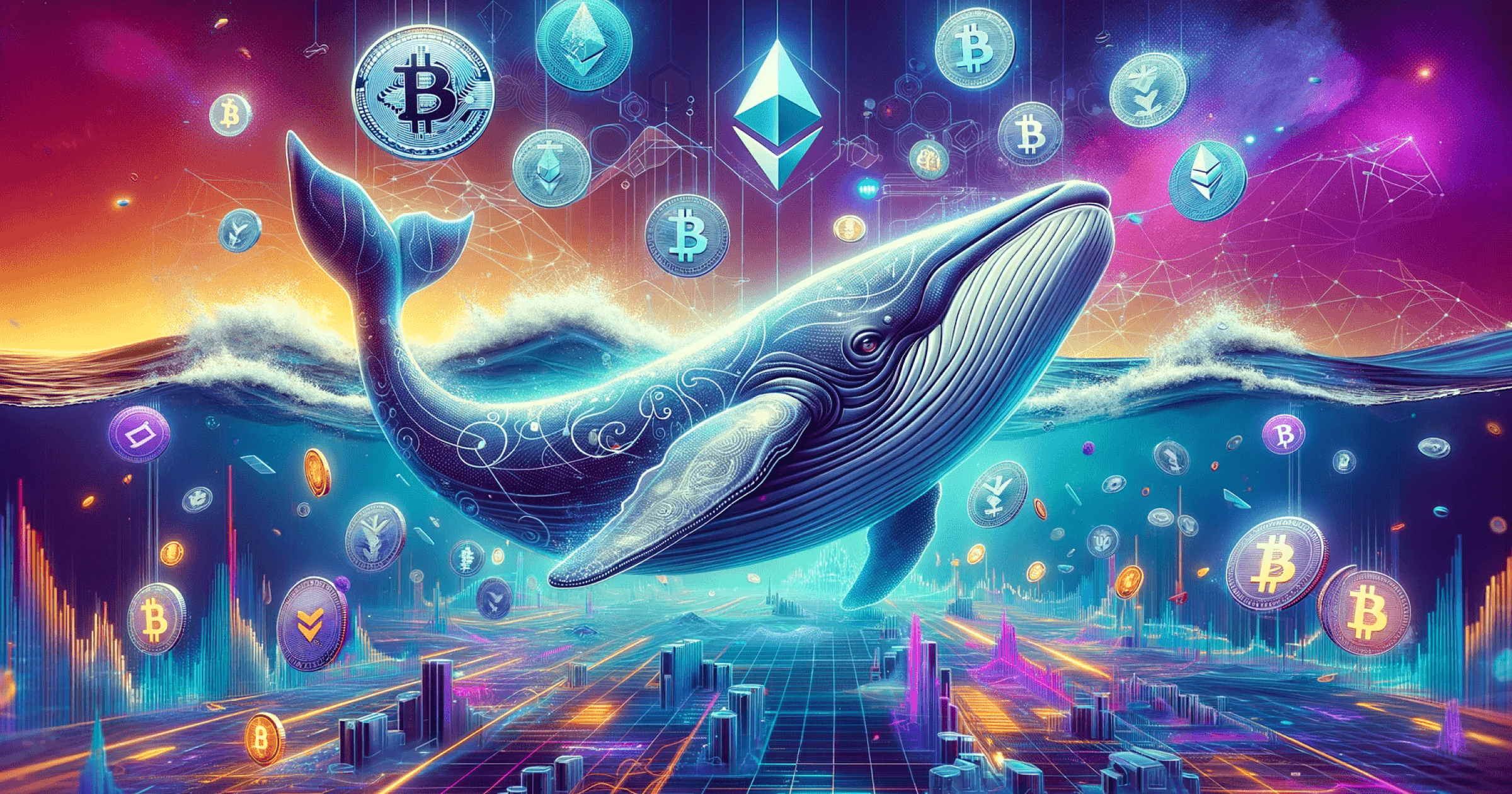 在加密貨幣市場「大打折」之際,巨鯨們似乎看到了抄底的機會。一些鏈上分析師與平台發現,巨鯨似乎正在購買以下 3 個主流幣種。市場大跌也不怕!分析師:巨鯨正抄底「這 3 種幣」,幣價即將起飛?