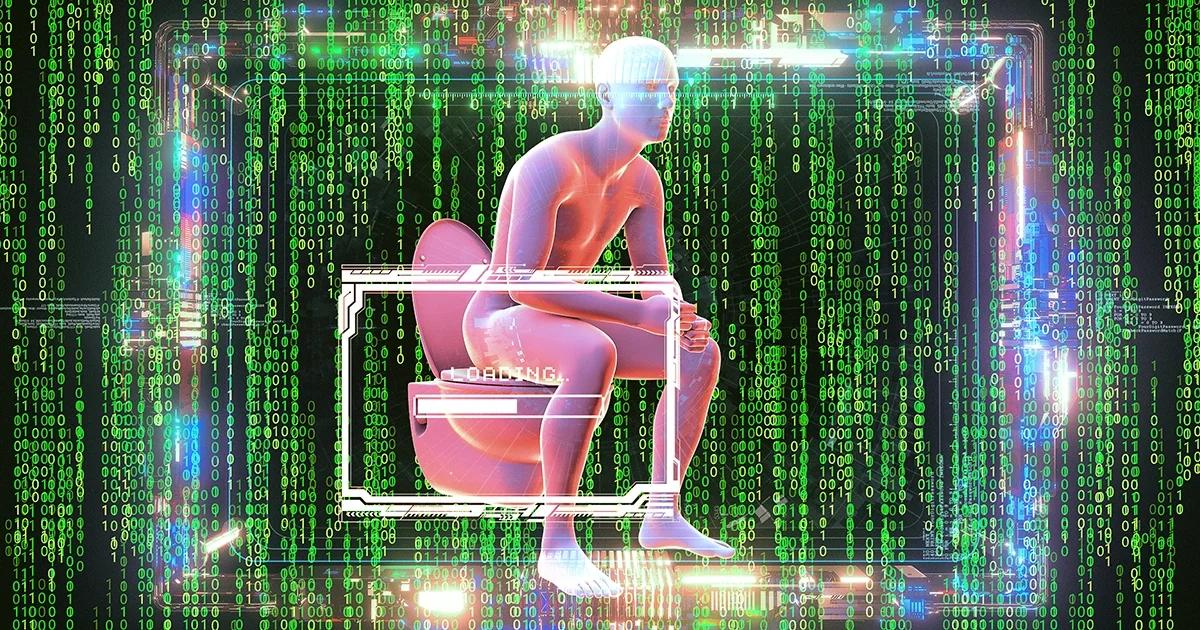 AI-智慧馬桶-Throne-癌症