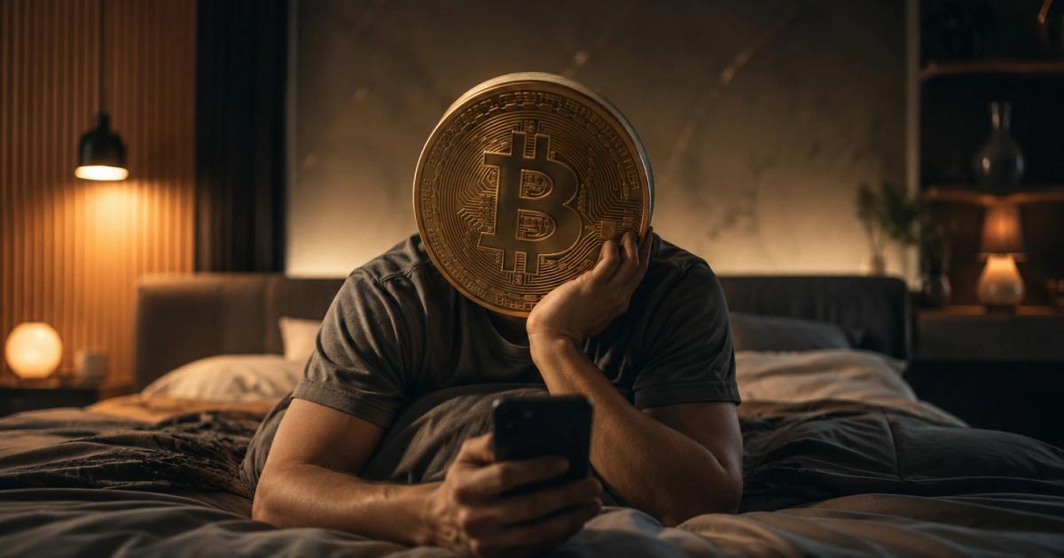 CryptoQuant創辦人:比特幣最大風險不是崩盤而是「無聊橫盤」!