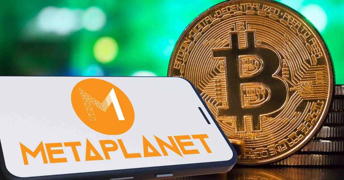 Metaplanet-比特幣創收-日本子公司