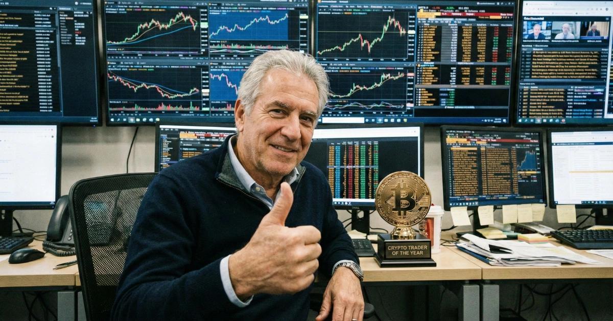 爆倉三次才能盈利?知名交易員:紀律不靠鍛鍊養成,而是靠市場真實教訓