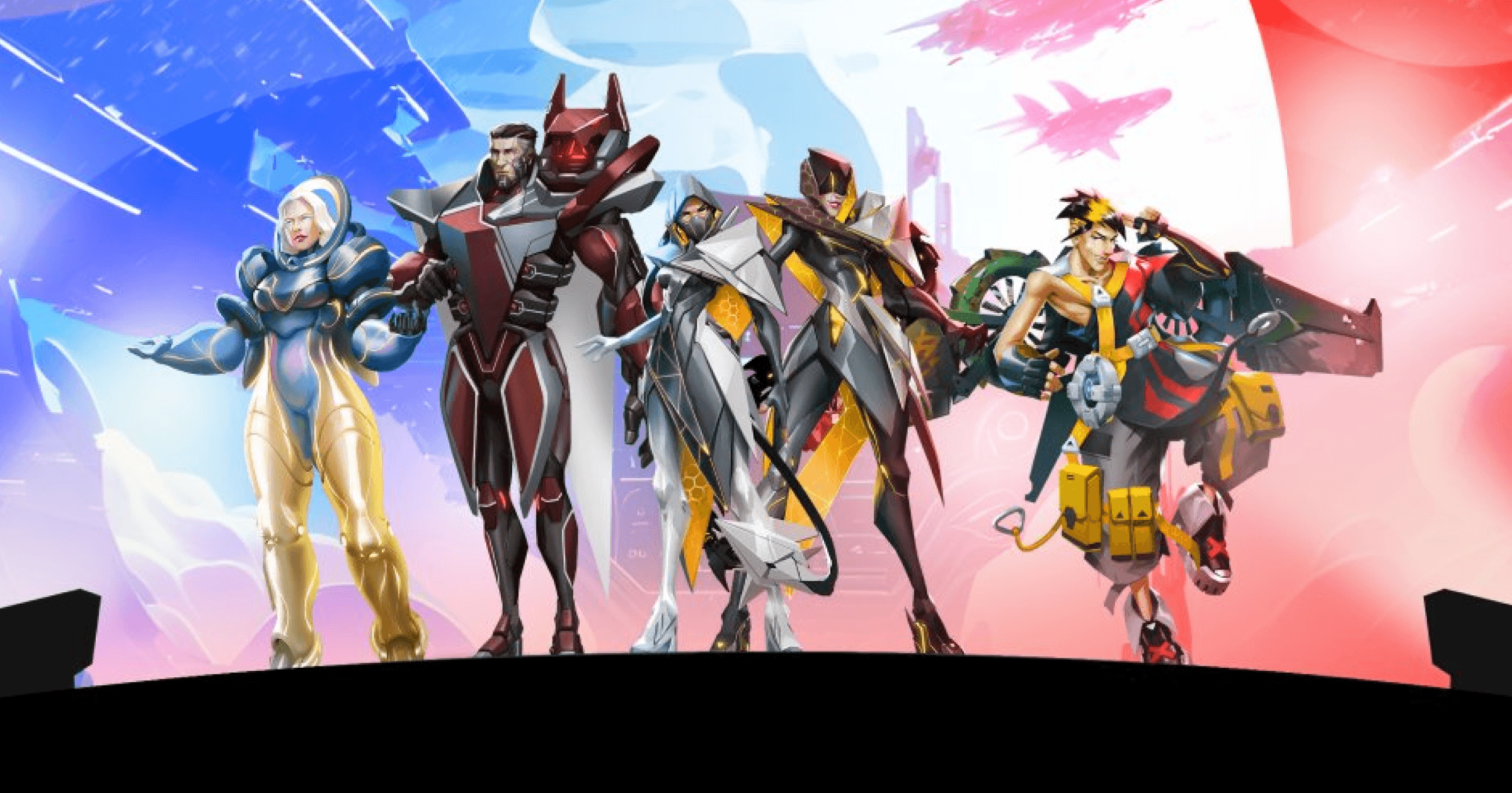 被稱為鏈遊版《鬥陣特攻》(Overwatch)區塊鏈遊戲《Farcana》,最近獲得了 1,000 萬美元融資。這款標榜能賺到比特幣的鏈遊該怎麼玩?鏈遊版《鬥陣特攻》!免費鏈遊《Farcana》讓你賺比特幣,玩法一次看