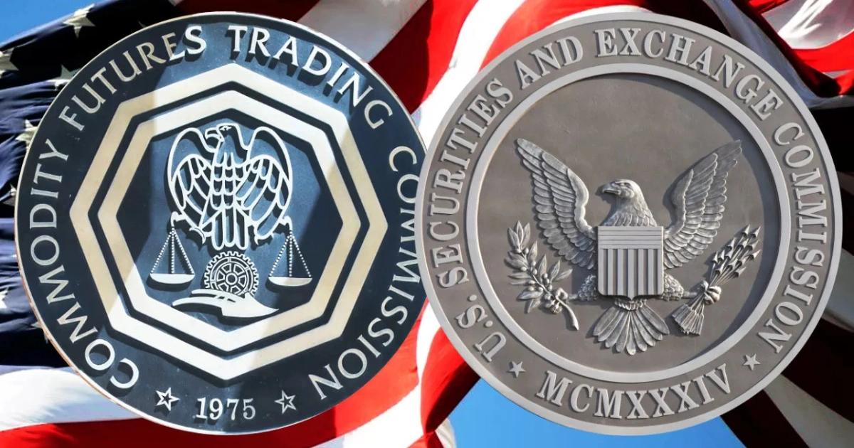 SEC-CFTC-全天候交易-加密監管