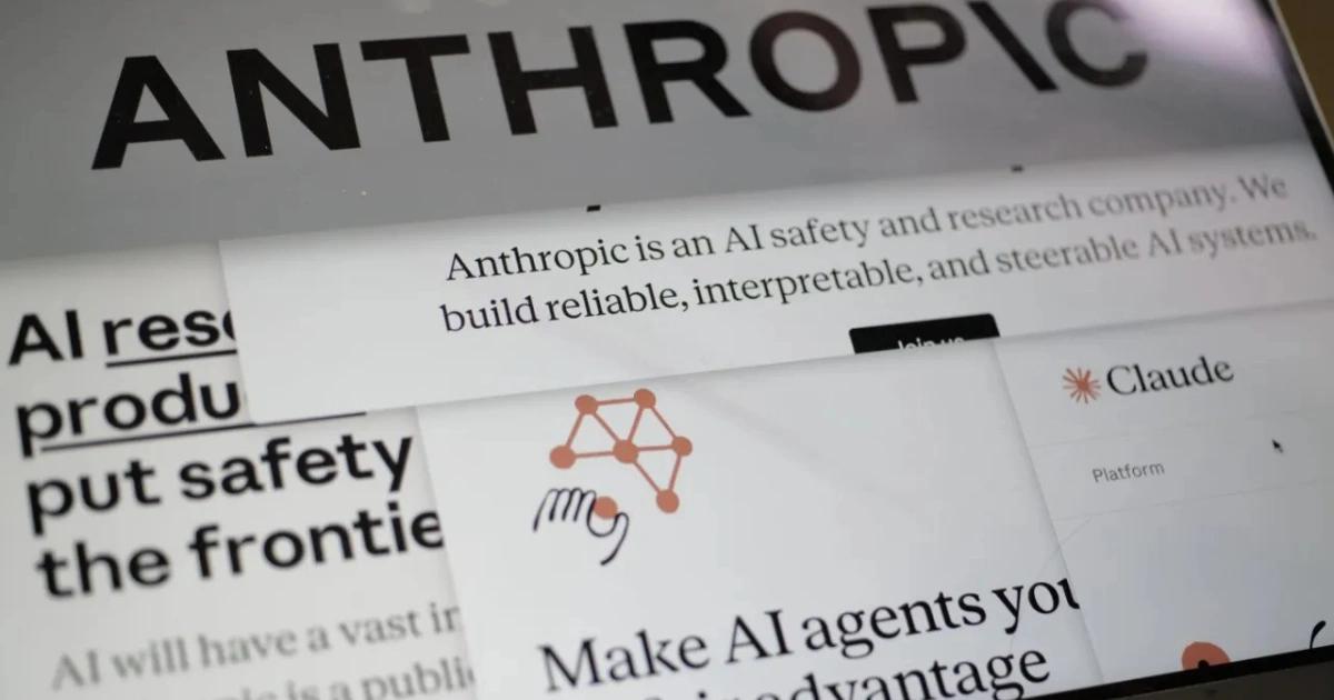 Anthropic-禁制令-Claude-五角大廈