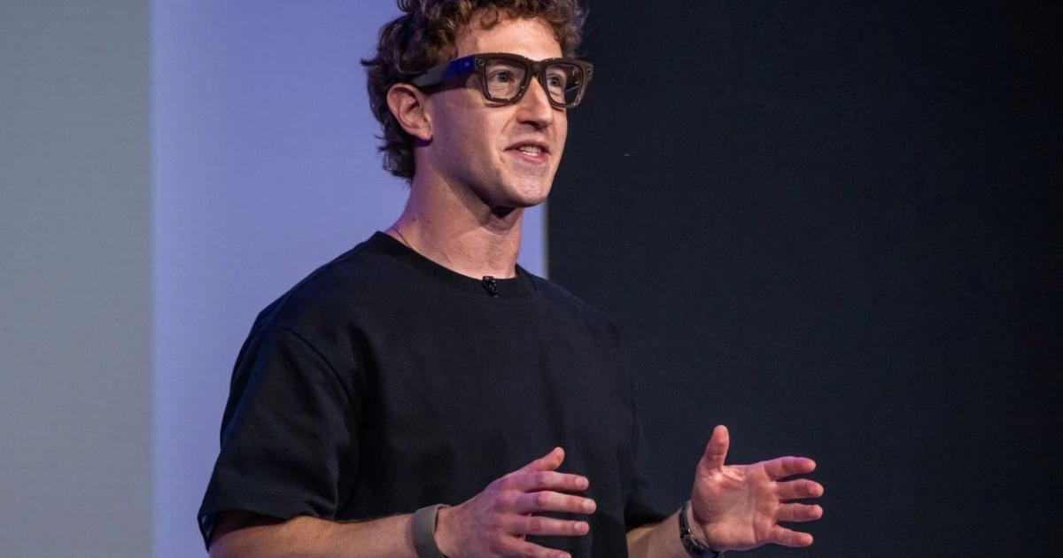 Meta-RayBan-智慧眼鏡-演示失敗