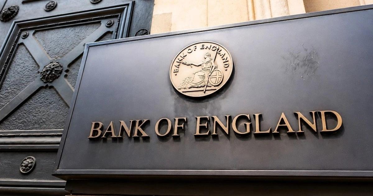 英國金融監管局-英格蘭銀行-代幣化金融-數位資產