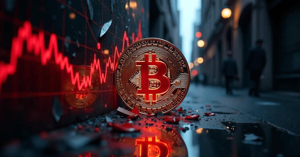 美國9月PPI暴增掀通膨風暴,全網爆倉近10億鎂,比特幣下探8萬關卡