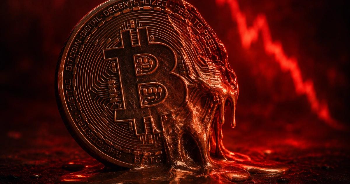 美股通膨疑慮引比特幣急殺,多頭爆倉4.41億鎂,短線上漲結束了?