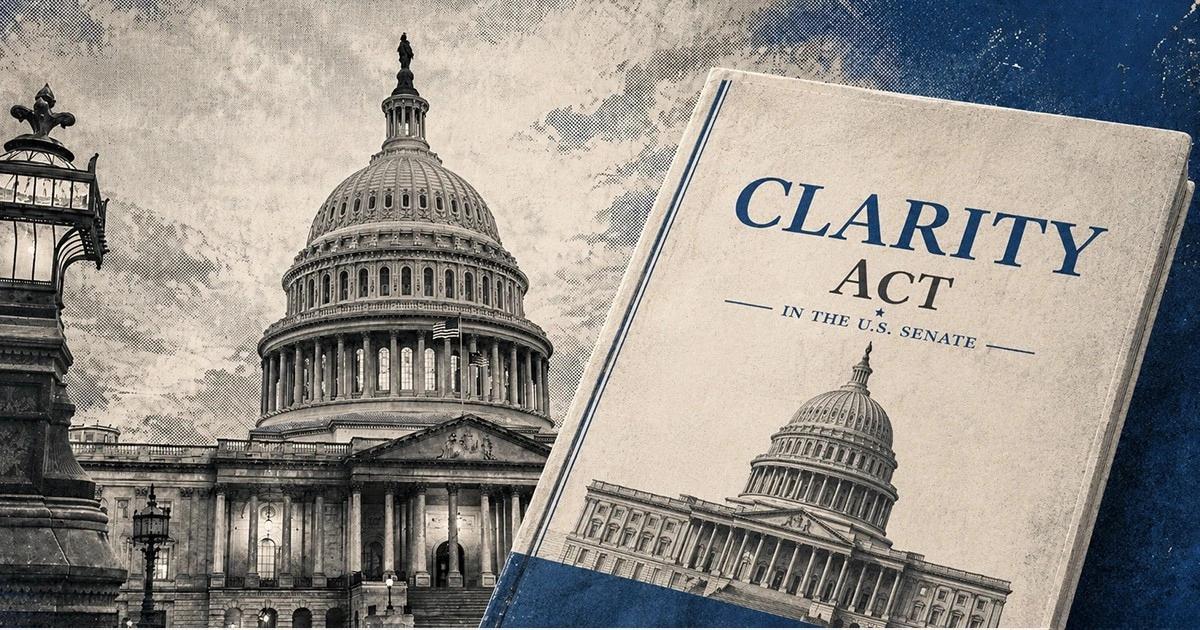 8月表決無望、9月復會再議!CLARITY法案表決確定延後