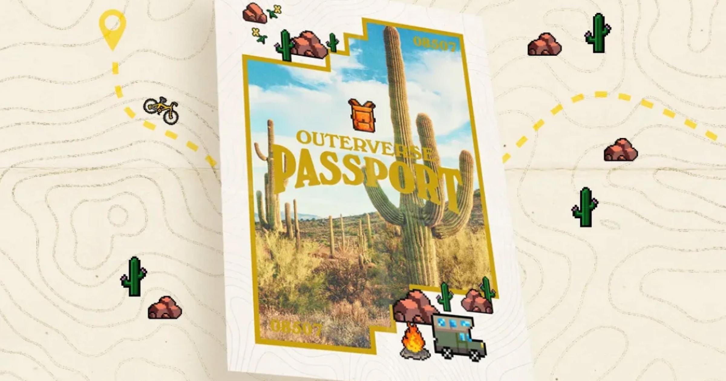 美國最大戶外運動雜誌《Outside》近日宣布推出 NFT,鼓勵持有者走進戶外,還可以像 STEPN 一樣獲得獎勵。敢動就送 NFT!美最大戶外雜誌推 Outerverse 邊動邊賺