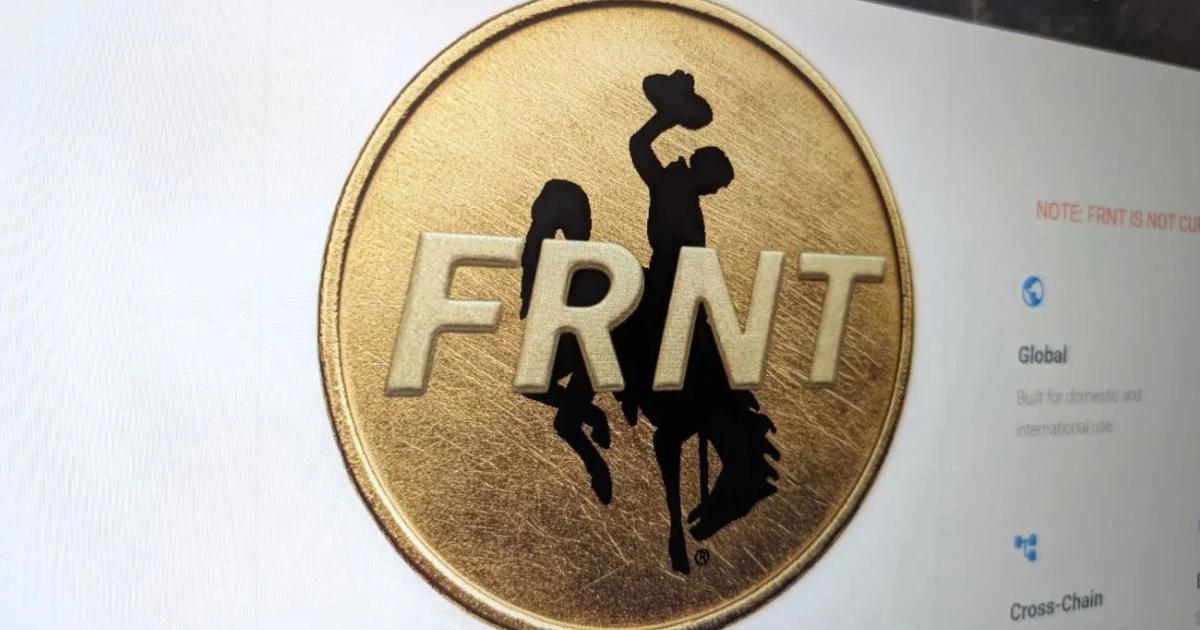 FRNT-懷俄明州-穩定幣-跨鏈部署