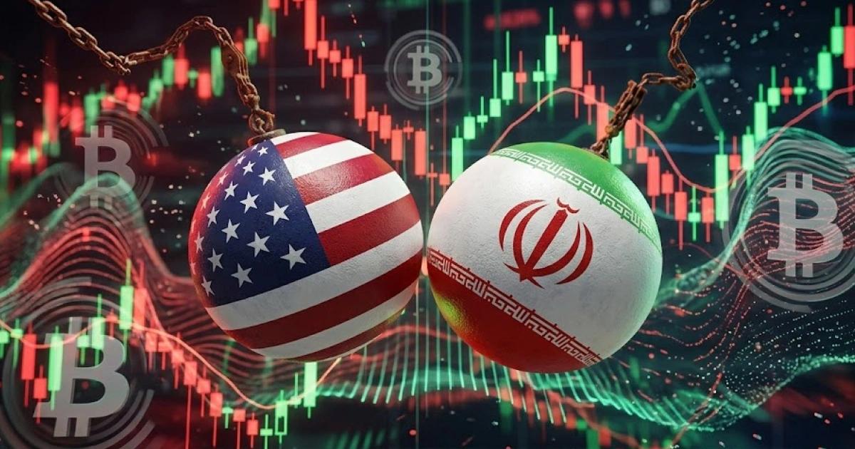 美伊衝突》分析師稱比特幣底部浮現,市場關注原油、美國通膨變化