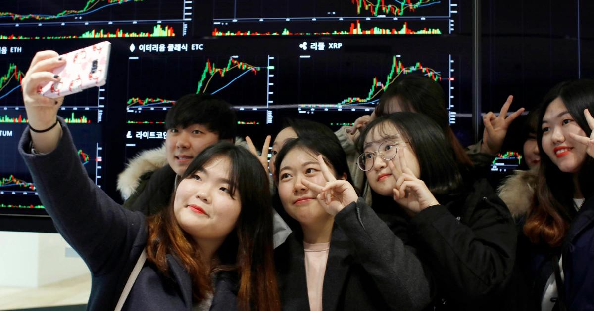 韓國-加密貨幣-投資人-報告