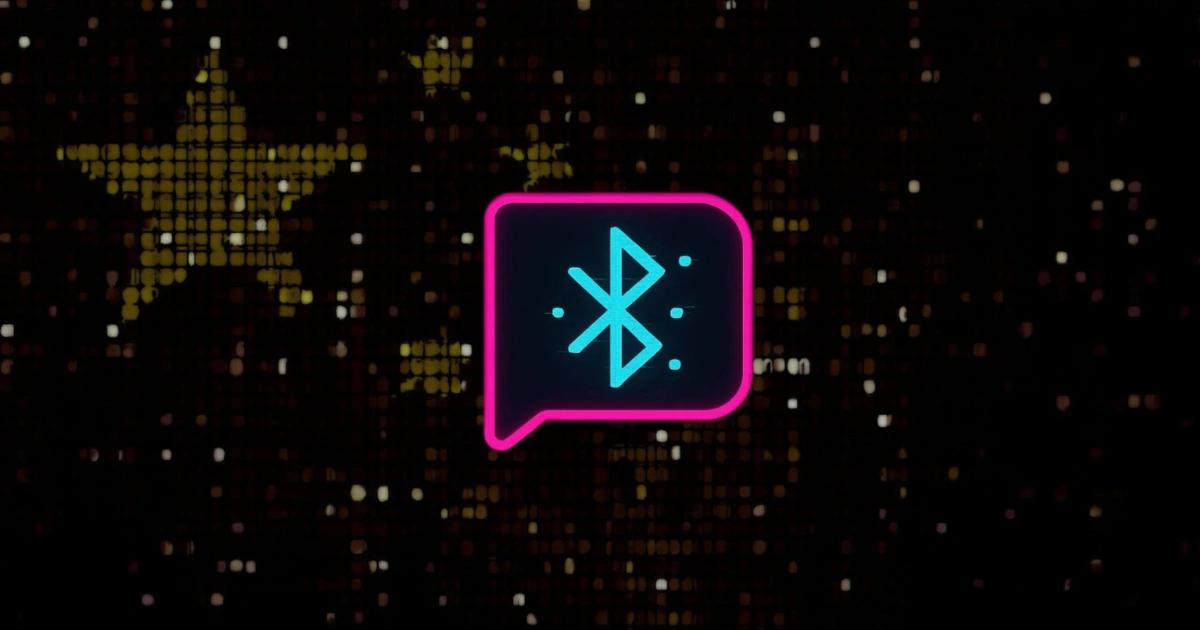 Bitchat-去中心化通訊-中國下架-藍牙網路