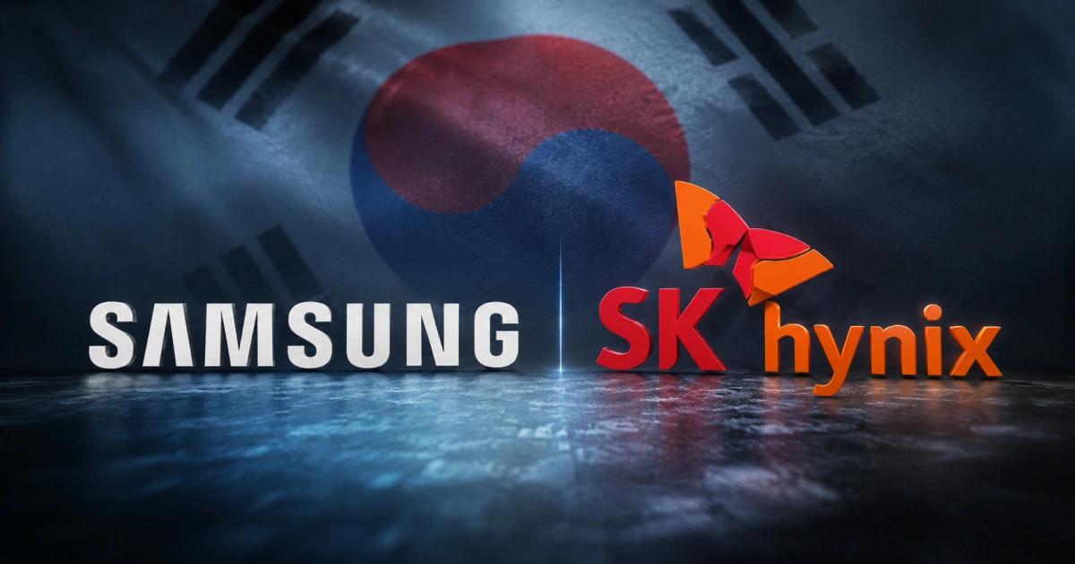緩解記憶體末日恐慌!三星、SK海力士承諾在韓砸約5200億鎂蓋晶片廠