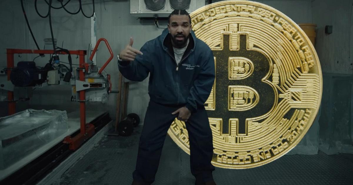 Drake-比特幣-新歌-文化象徵