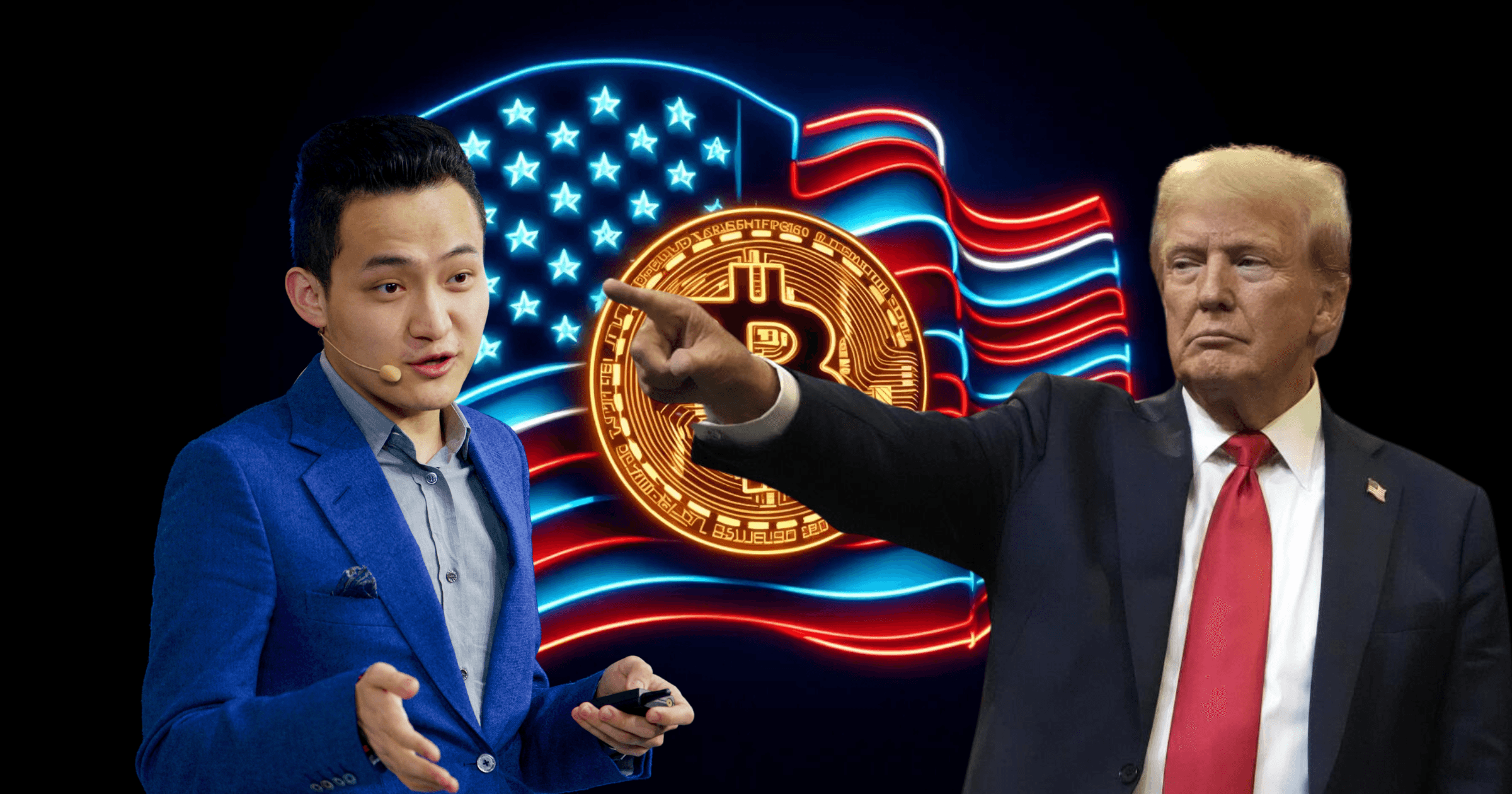 Web3-孫宇晨-川普-加密貨幣